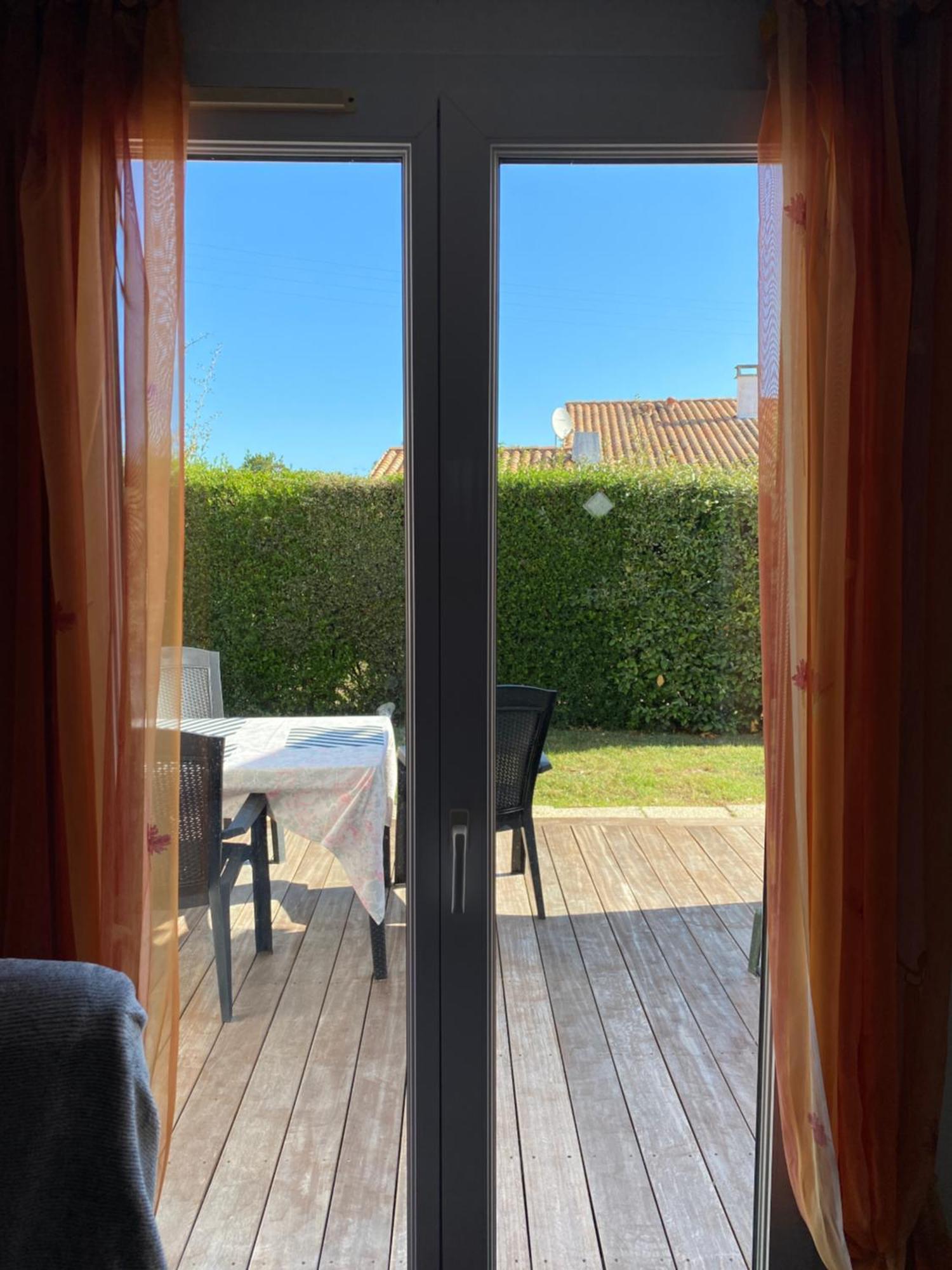 Les Amareyeurs - Ile D'Oleron - Maison Classee 3 Etoiles Avec Piscine - Clim - Velos Le Château-dʼOléron Exterior foto